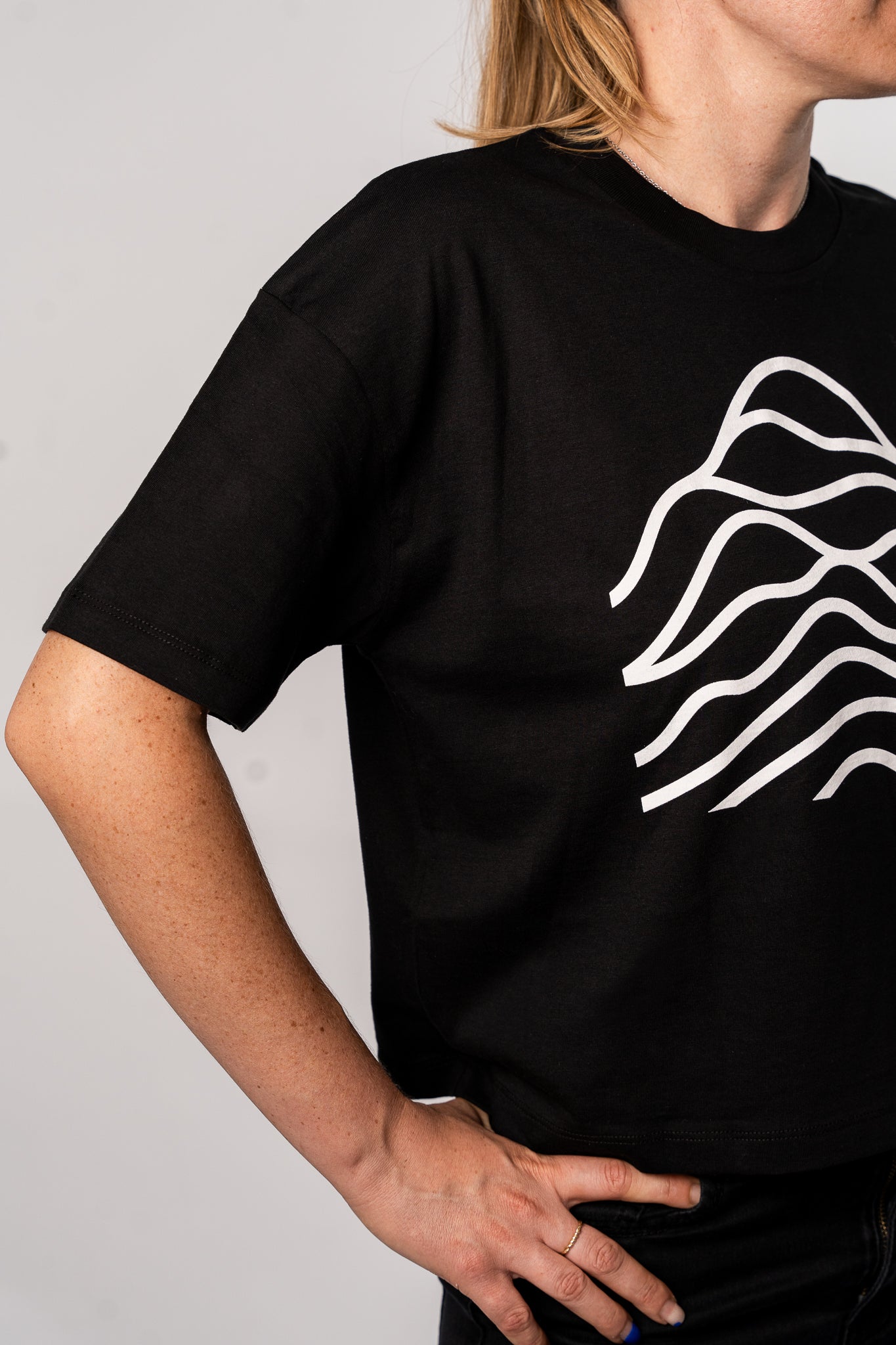 EXPLORE:ON Women's Cotton T-Shirt