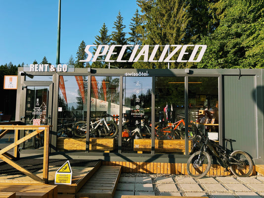 Outdoorfun x Bruno Cycling