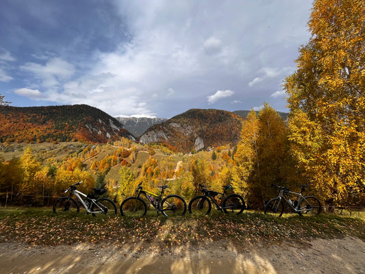 Exploring Transylvania's Mountain Villages