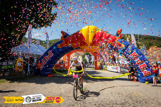 Bruno Cycling at the Transylvania Bike Trails Race 2024