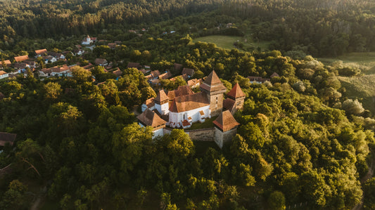 Transylvania: A Timeless Realm