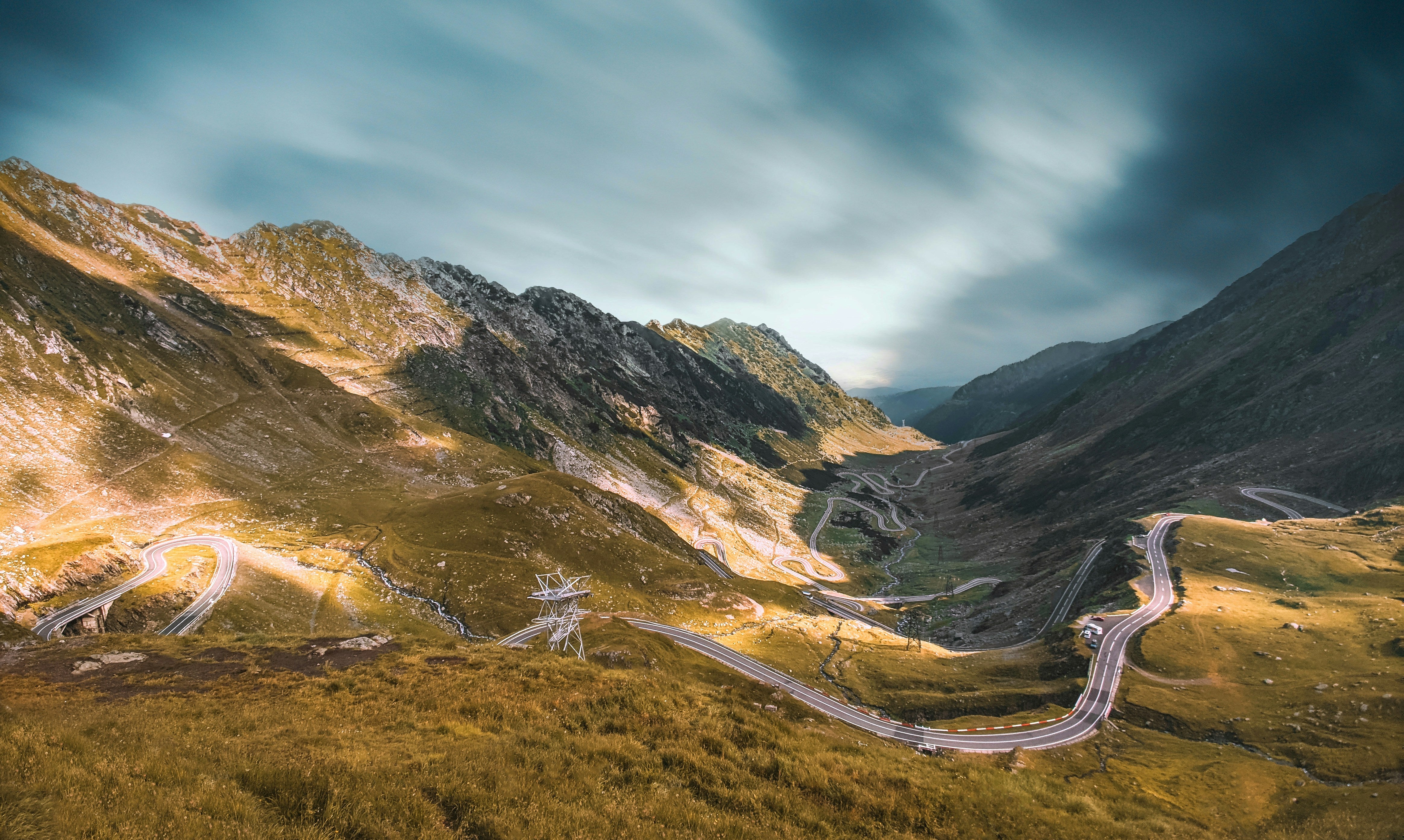 Transfagarasan: Exploring Romania's Epic Mountain Road