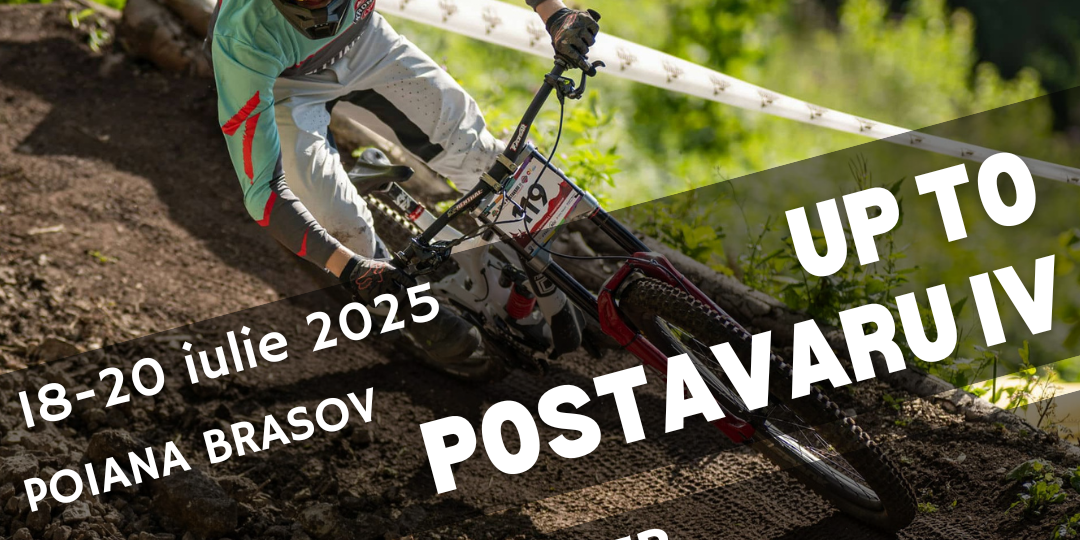 Postavaru Inaltime UP TO POSTAVARU IV EVENT – Bruno Cycling