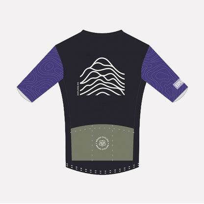 BUNDLE Cycling Jersey + Bottle [WOMEN]