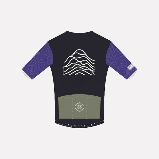 EXPLORE:ON Men's Cycling Jersey