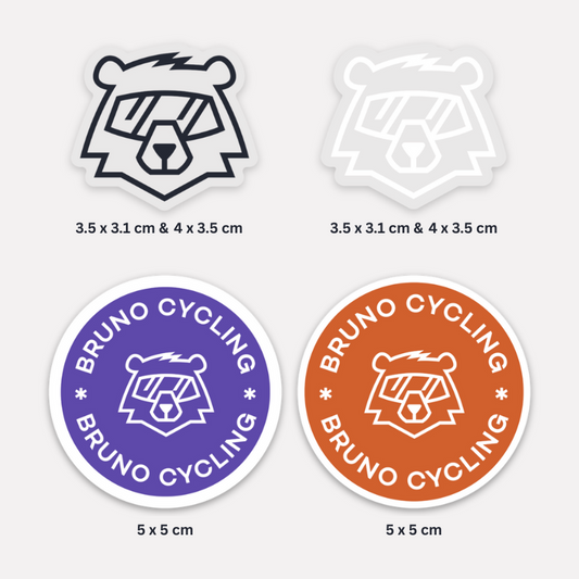EXTRA Stickers Pack