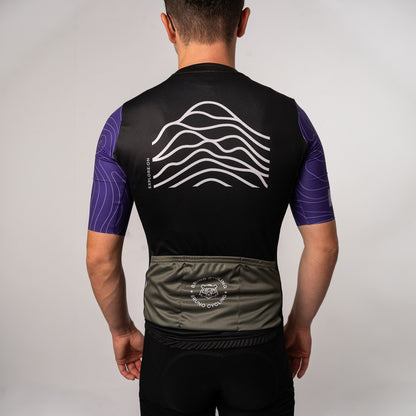 EXPLORE:ON Men's Cycling Jersey