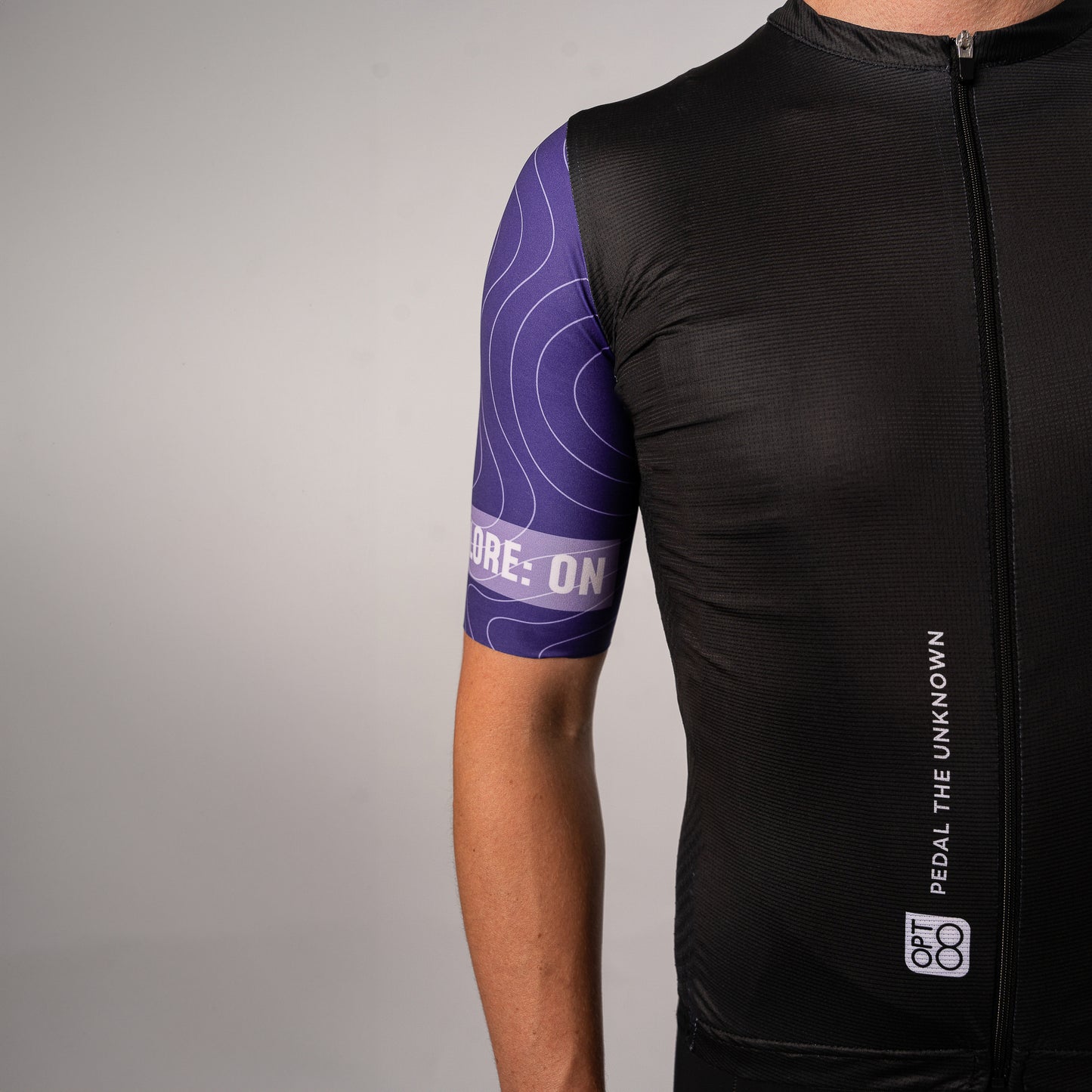 EXPLORE:ON Men's Cycling Jersey