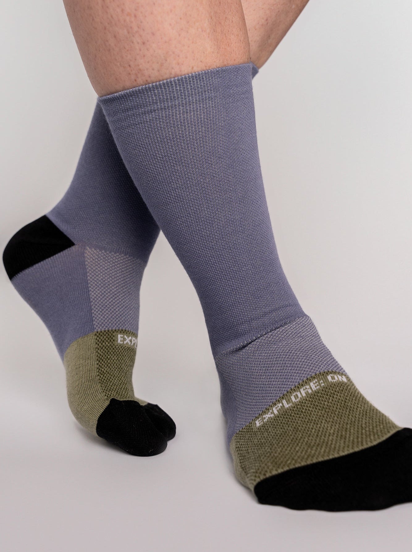 EXPLORE:ON Cycling Socks